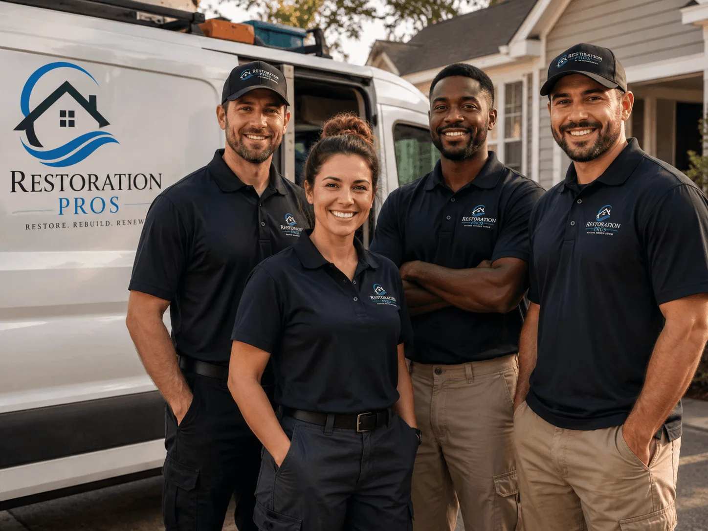 Professional Flood Damage Restoration Services in Merritt Island, FL